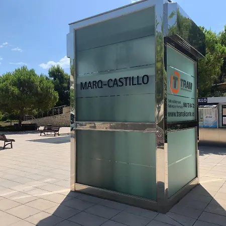 Haroldo Parres 17 * 阿利坎特