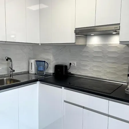 公寓 Haroldo Parres 17 阿利坎特