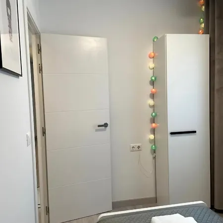 公寓 Haroldo Parres 17 *