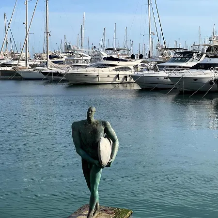 Haroldo Parres 17 公寓