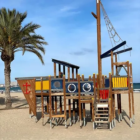 公寓 Haroldo Parres 17 *