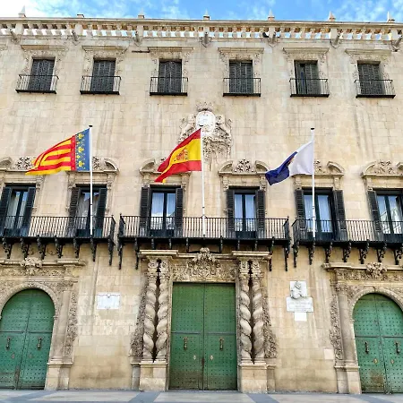 公寓 Haroldo Parres 17 *