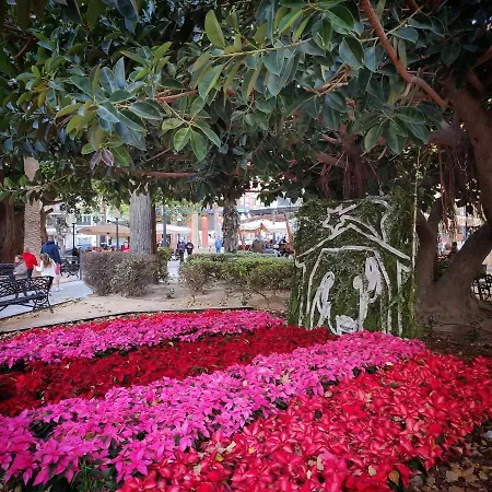 Haroldo Parres 17 公寓