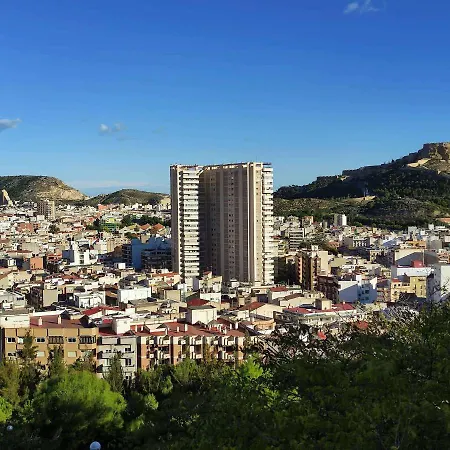 Haroldo Parres 17 公寓 阿利坎特