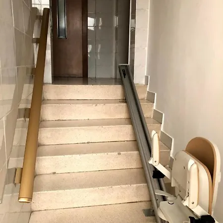 Haroldo Parres 17 Appartement