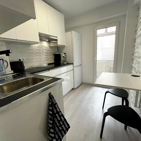 Haroldo Parres 17 Appartement *