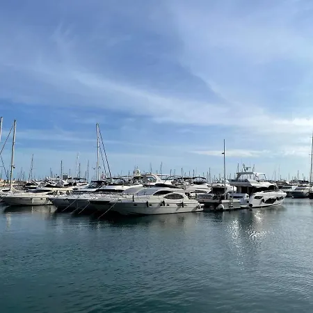 Haroldo Parres 17 Appartement Alicante