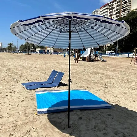 Haroldo Parres 17 Appartement Alicante