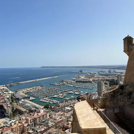 Haroldo Parres 17 Appartement