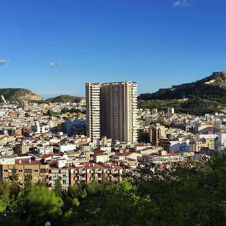 Haroldo Parres 17 Appartamento Alicante